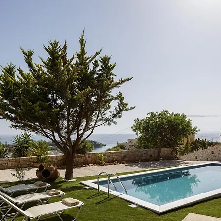 Veranda Sea View Villa, Walking Distance To Beach, By Thinkvilla Agia Pelagia (Creta)