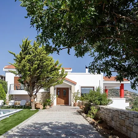 Veranda Sea View Villa, Walking Distance To Beach, By Thinkvilla
