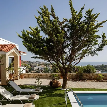 Veranda Sea View Villa, Walking Distance To Beach, By Thinkvilla Villa Agia Pelagia (Creta)