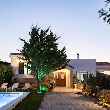 Veranda Sea View Villa, Walking Distance To Beach, By Thinkvilla Villa Agia Pelagia (Creta)