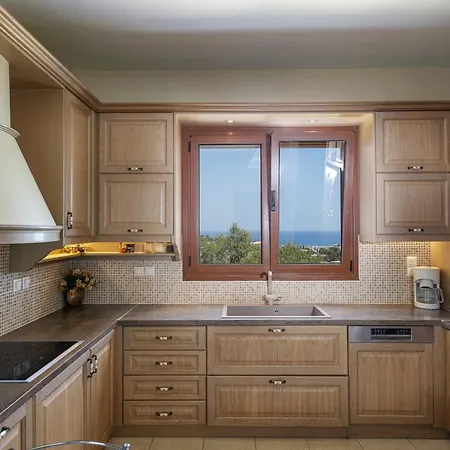 Veranda Sea View Villa, Walking Distance To Beach, By Thinkvilla Villa