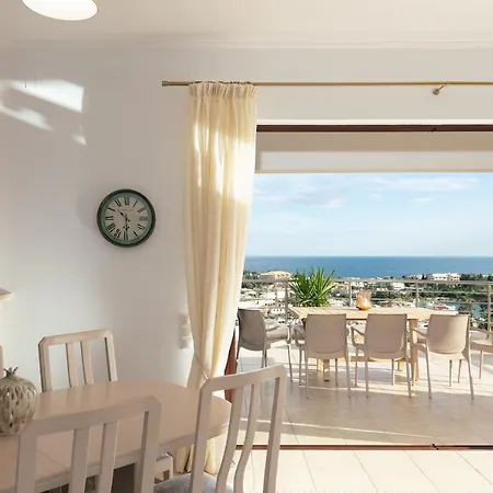 Villa Veranda Sea View Villa, Walking Distance To Beach, By Thinkvilla
