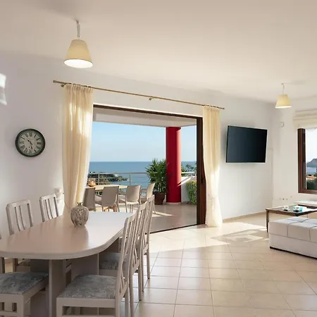 Veranda Sea View Villa, Walking Distance To Beach, By Thinkvilla