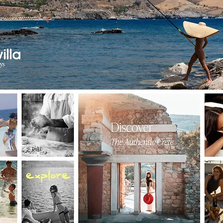 Veranda Sea View Villa, Walking Distance To Beach, By Thinkvilla *